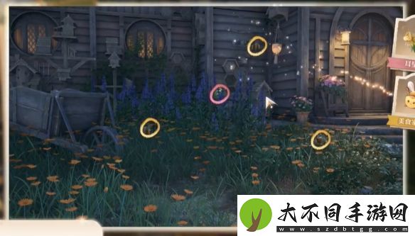 无限暖暖照片调查夜间昆虫攻略