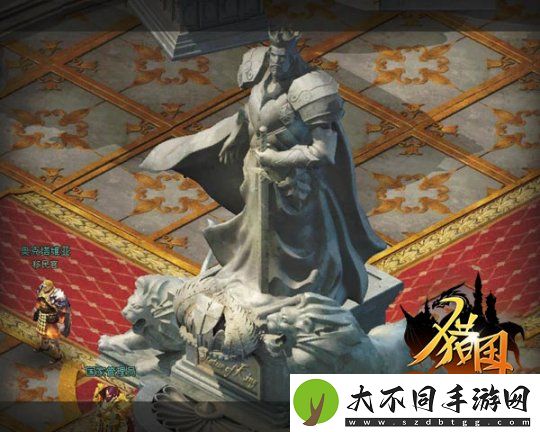 猎国ol三大战场燃爆激情