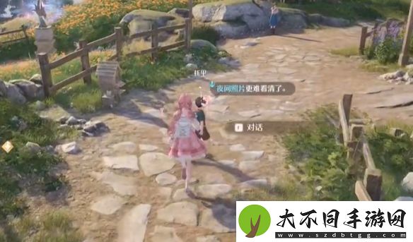 无限暖暖照片调查夜间昆虫攻略