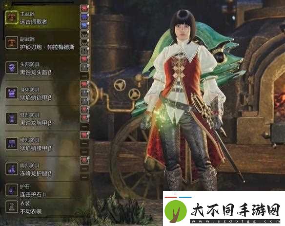 怪物猎人荒野重弩炮毕业配装推荐攻略