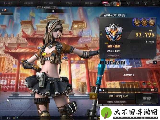 2023年网易射击枪战手游盛宴来袭