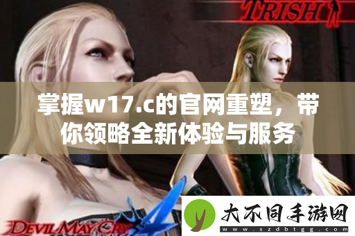 掌握w17.c的最新重塑，带你领略全新体验与服务
