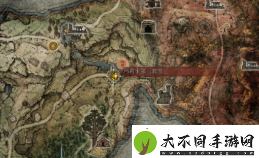 艾尔登法环梅琳娜支线任务