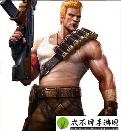 魂斗罗归来比尔实力如何