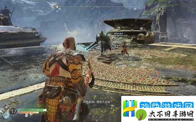 战神4究竟值不值得玩-亲身体验上手试玩后的感受揭秘！