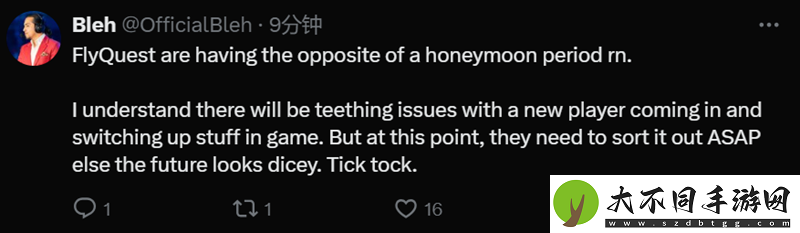 TYLOO战胜FQ社区动态汇总