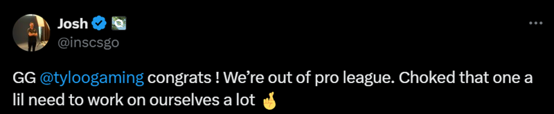 TYLOO战胜FQ晋级正赛