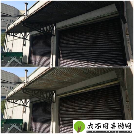 给他爱5PC增强版光追开关对比