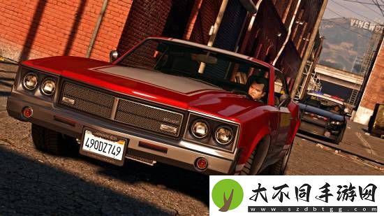 三男一狗PC增强版现已正式上线！3060可爽翻天