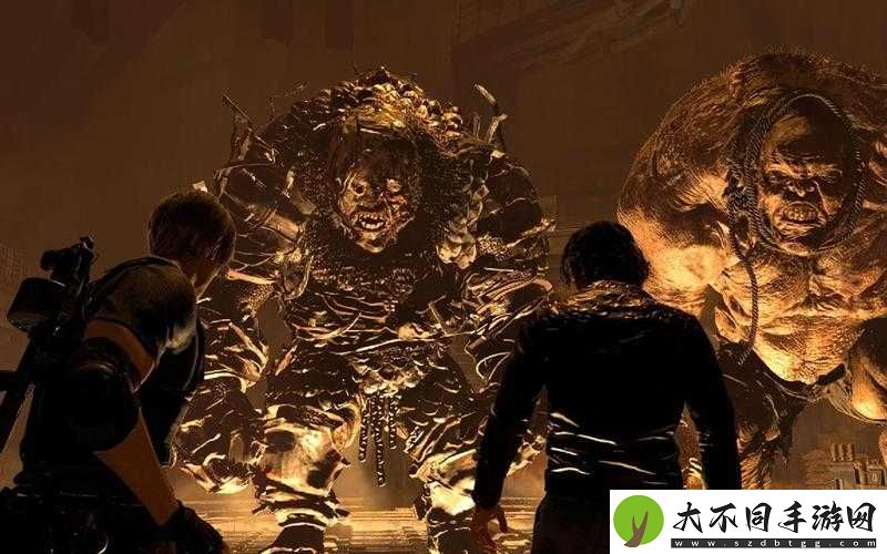 生化危机4重制版第十一章