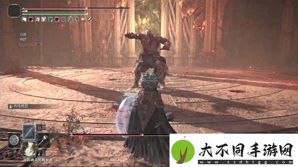 艾尔登法环初始之王怎么打