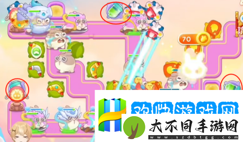 保卫萝卜4周赛7月21日攻略