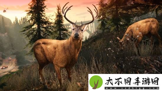 三男一狗PC增强版现已正式上线！3060可爽翻天