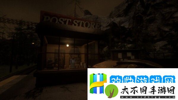 Dark登陆Steam-第一人称恐怖冒险