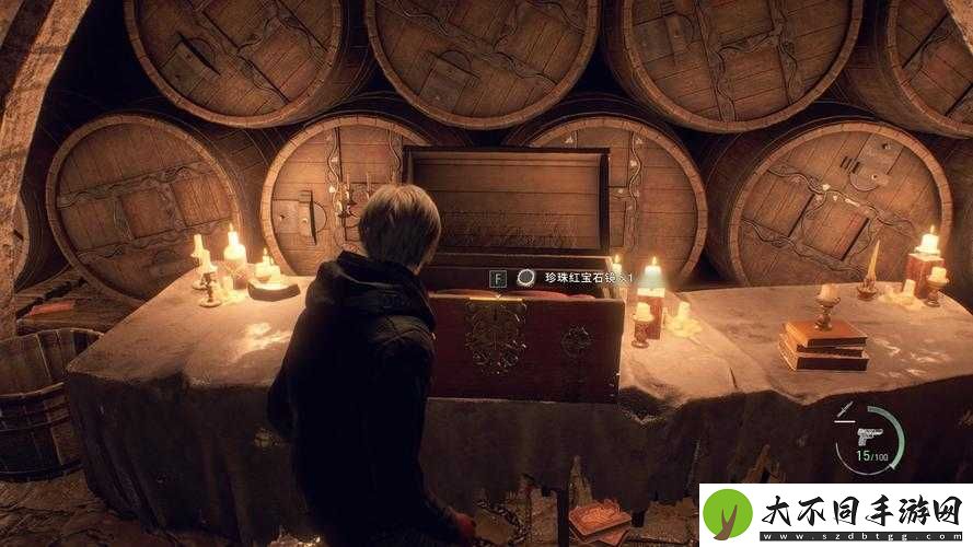 生化危机4重制版