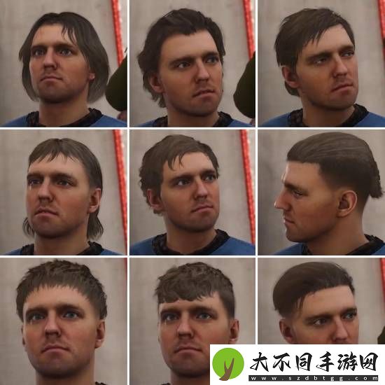 亨利专属理发店开张！天国