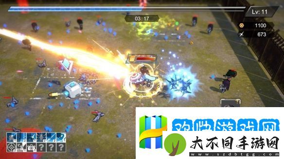 女武神小队