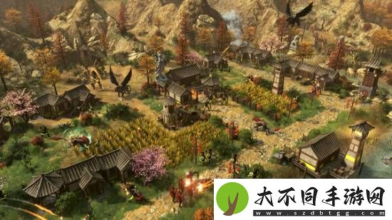 神话时代RE中国神话DLC上线！女娲伏羲新神降临