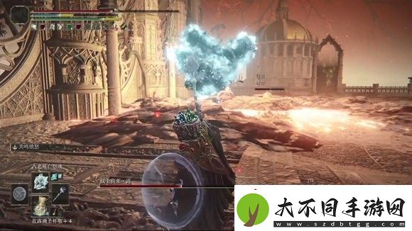 艾尔登法环初始之王怎么打