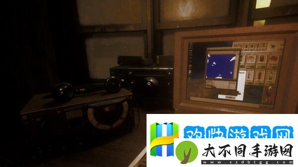 Dark登陆Steam-第一人称恐怖冒险