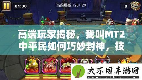 高端玩家揭秘