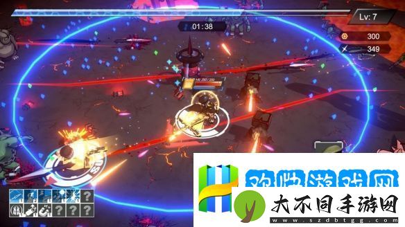 女武神小队