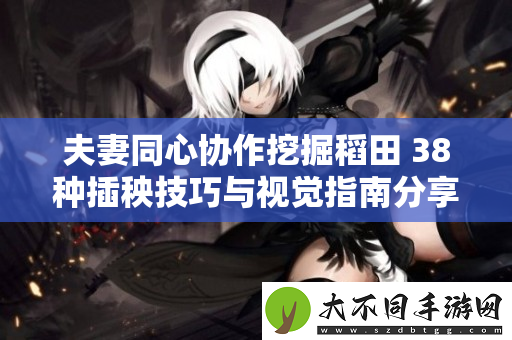 夫妻同心协作挖掘稻田 38种插秧技巧与视觉指南分享