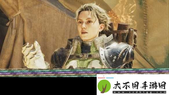 怪物猎人荒野NPC奥莉维亚出圈