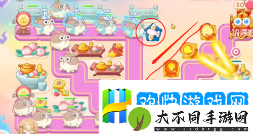 保卫萝卜4周赛7月21日攻略
