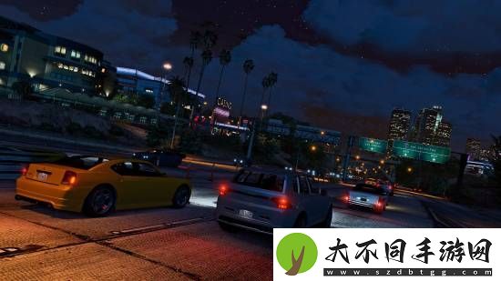 三男一狗PC增强版现已正式上线！3060可爽翻天