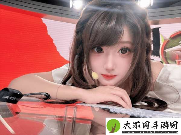 琪琪发布K甲解说席自拍并配文