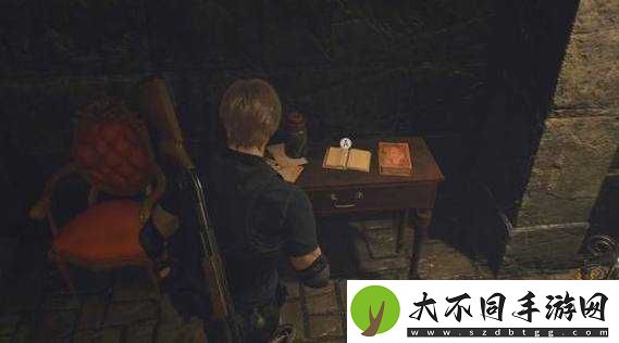生化危机4重制版第十二章