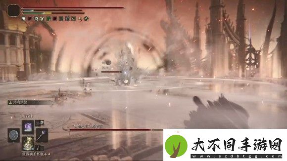 艾尔登法环初始之王怎么打