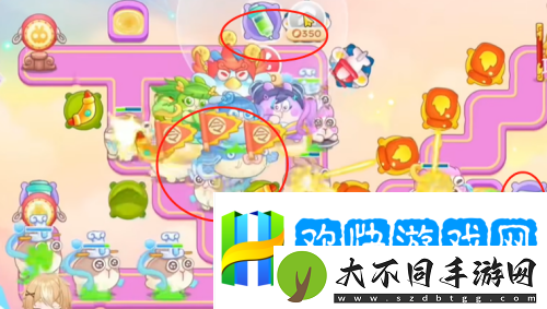 保卫萝卜4周赛7月21日攻略