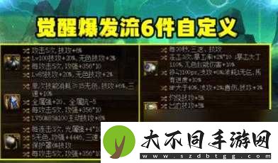DNF次元回廊女街霸如何搭配装备才能爆发最强战力？