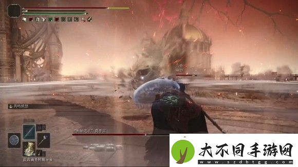 艾尔登法环初始之王怎么打