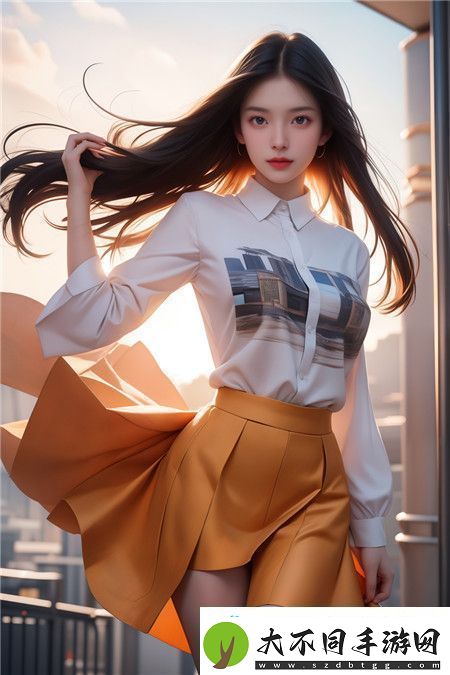 少女第一次做AE视频教程