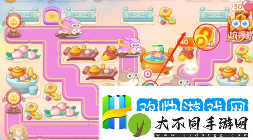 保卫萝卜4周赛7月21日攻略-7月21日周赛无伤图文通关教程
