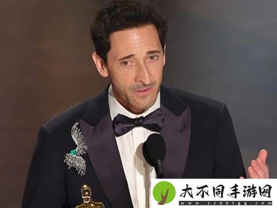 影帝布劳迪获奖感言是奥斯卡史上最长