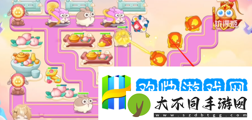保卫萝卜4周赛7月21日攻略