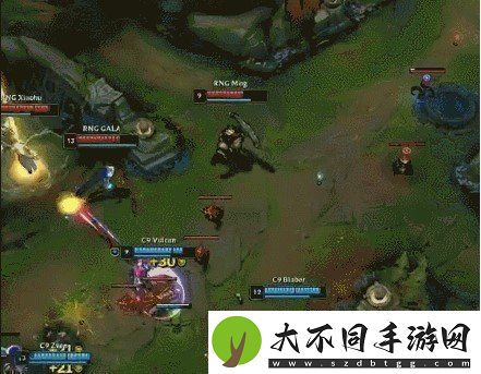 赢rng的是哪个国家的战队