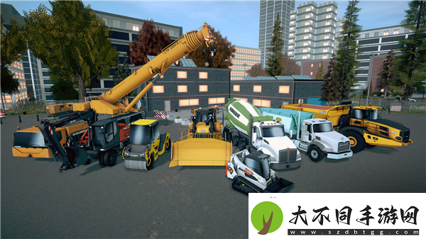 建筑模拟器4游戏手机版5月28日上线！