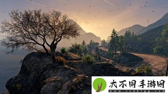 三男一狗PC增强版现已正式上线！3060可爽翻天