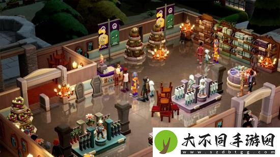 双点博物馆即将发售！IGN