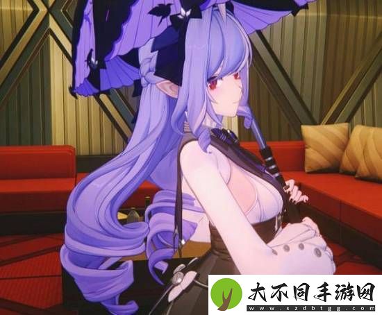 绝区零新S级代理人薇薇安公布