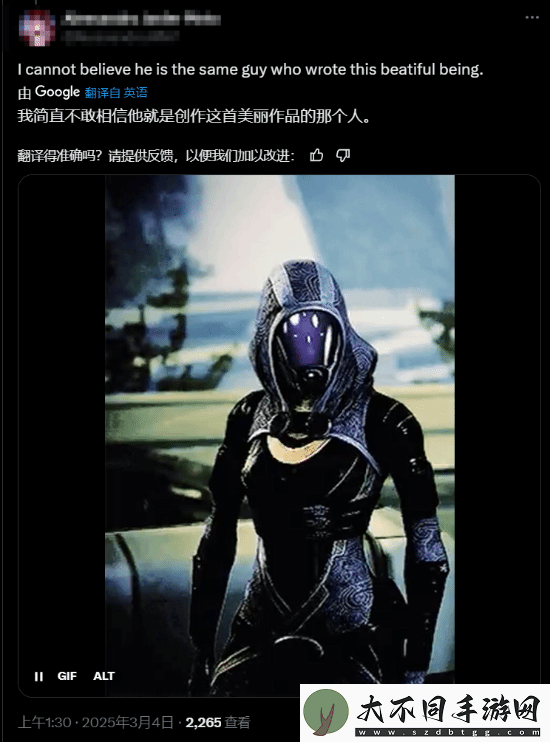 龙腾世纪4编剧15年来的变化引吐槽