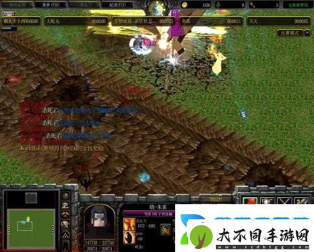 乱斗魔兽护旗英雄玩法详解与攻略指南