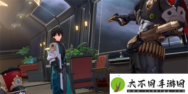 崩坏星穹铁道火车大劫案任务怎么做崩铁火车大劫案任务通关攻略