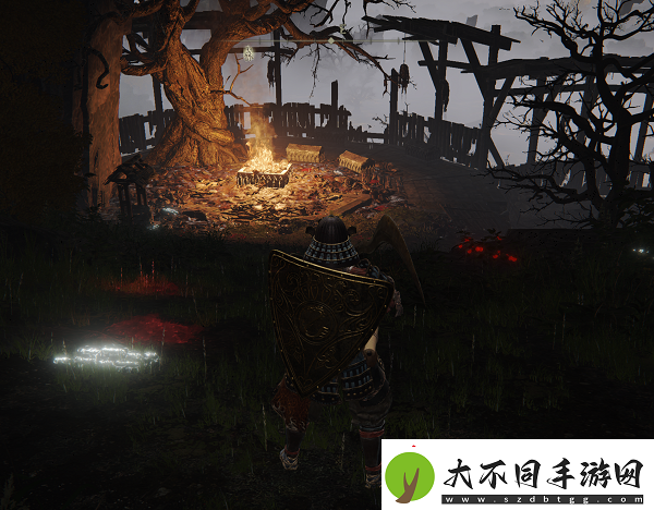 艾尔登法环涅斐丽位置一览