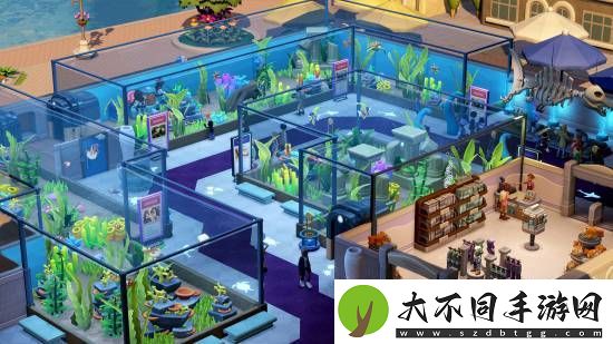 双点博物馆即将发售！IGN